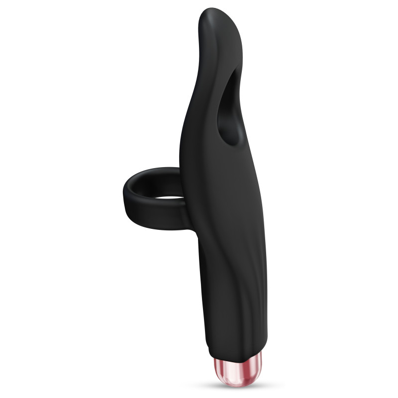 Love to Love Stimulateur de clitoris Tickle Me Love to Love Noir